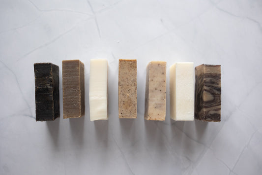 Why Organic Soap?