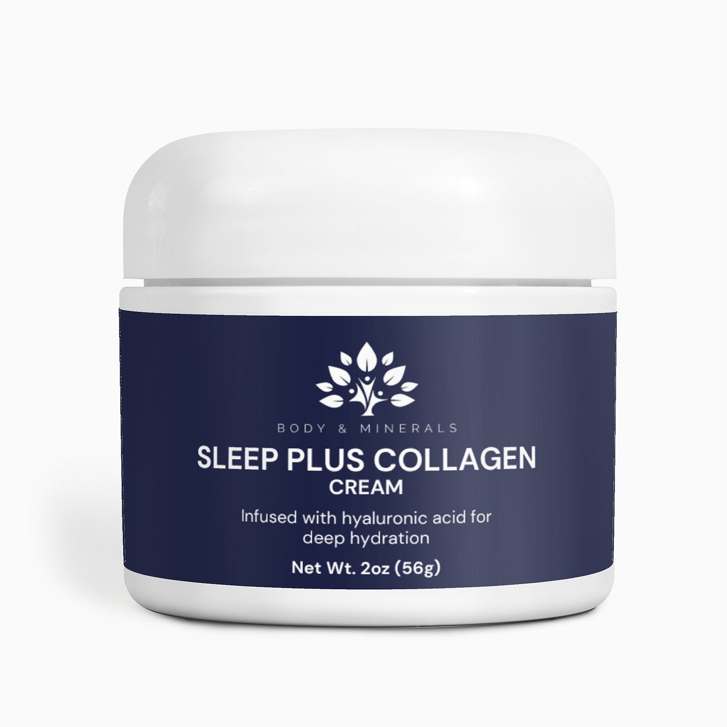 Sleep Plus Collagen Cream