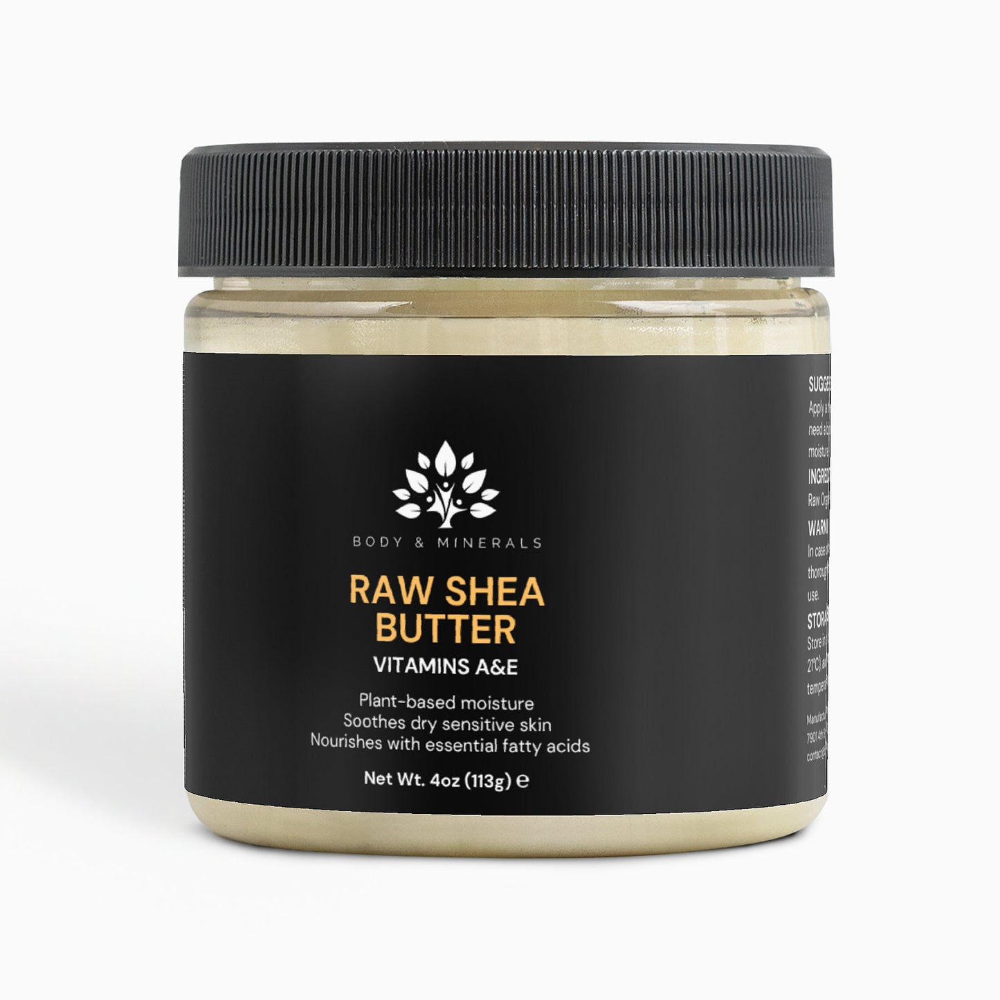 Raw Shea Butter