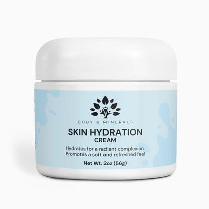 Skin Hydration Cream