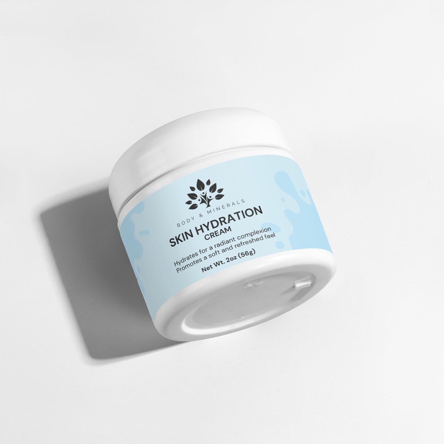 Skin Hydration Cream