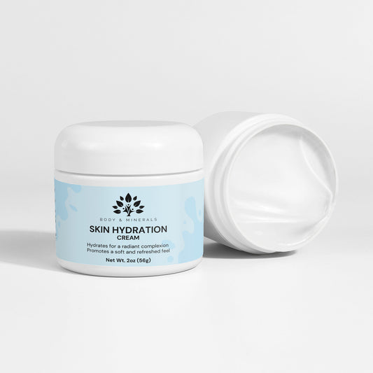 Skin Hydration Cream