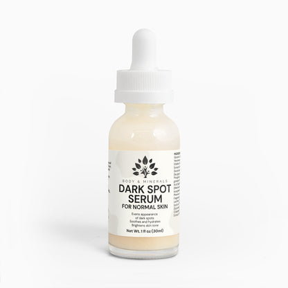 Dark Spot Serum for Normal Skin