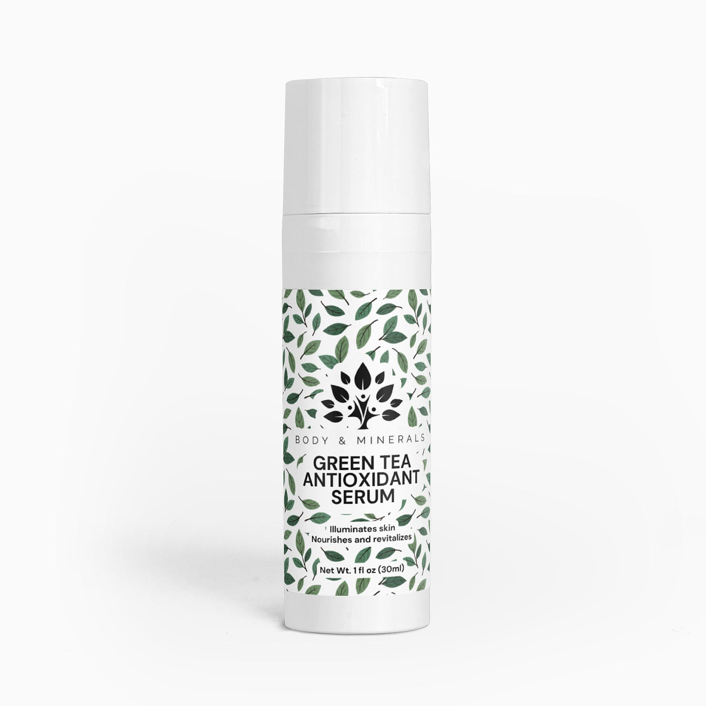 Green Tea Antioxidant Serum