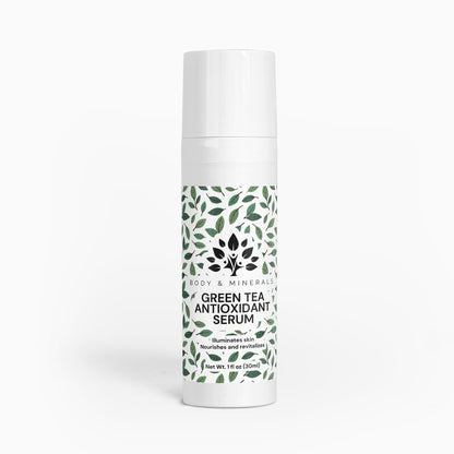 Green Tea Antioxidant Serum