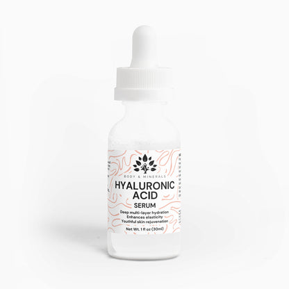 Hyaluronic Acid Serum