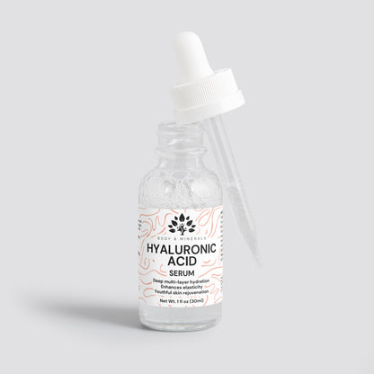 Hyaluronic Acid Serum