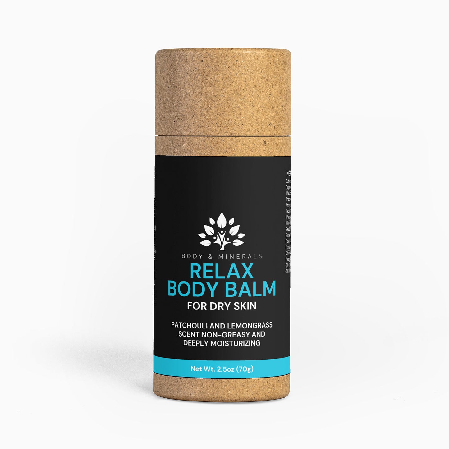 Relax Body Balm