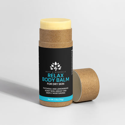 Relax Body Balm