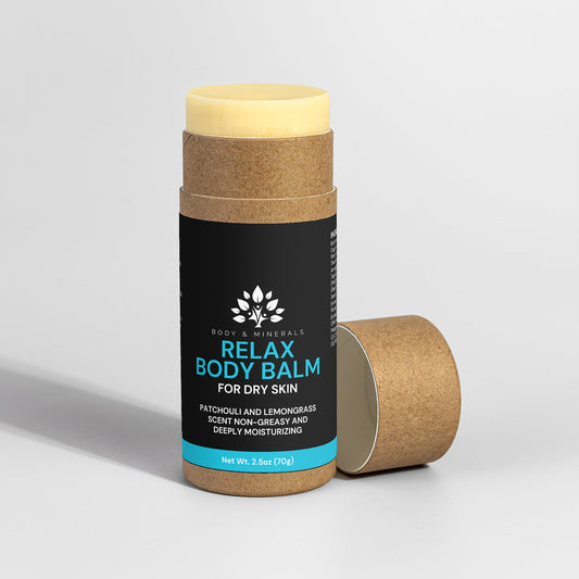 Relax Body Balm