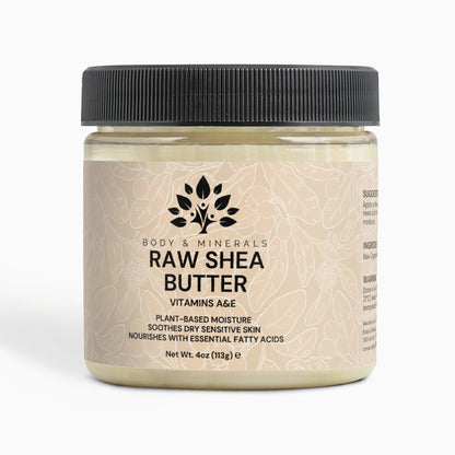 Raw Shea Butter