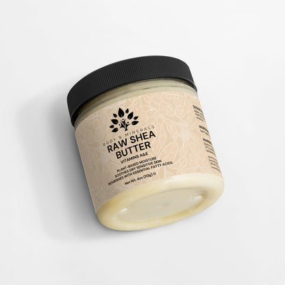 Raw Shea Butter