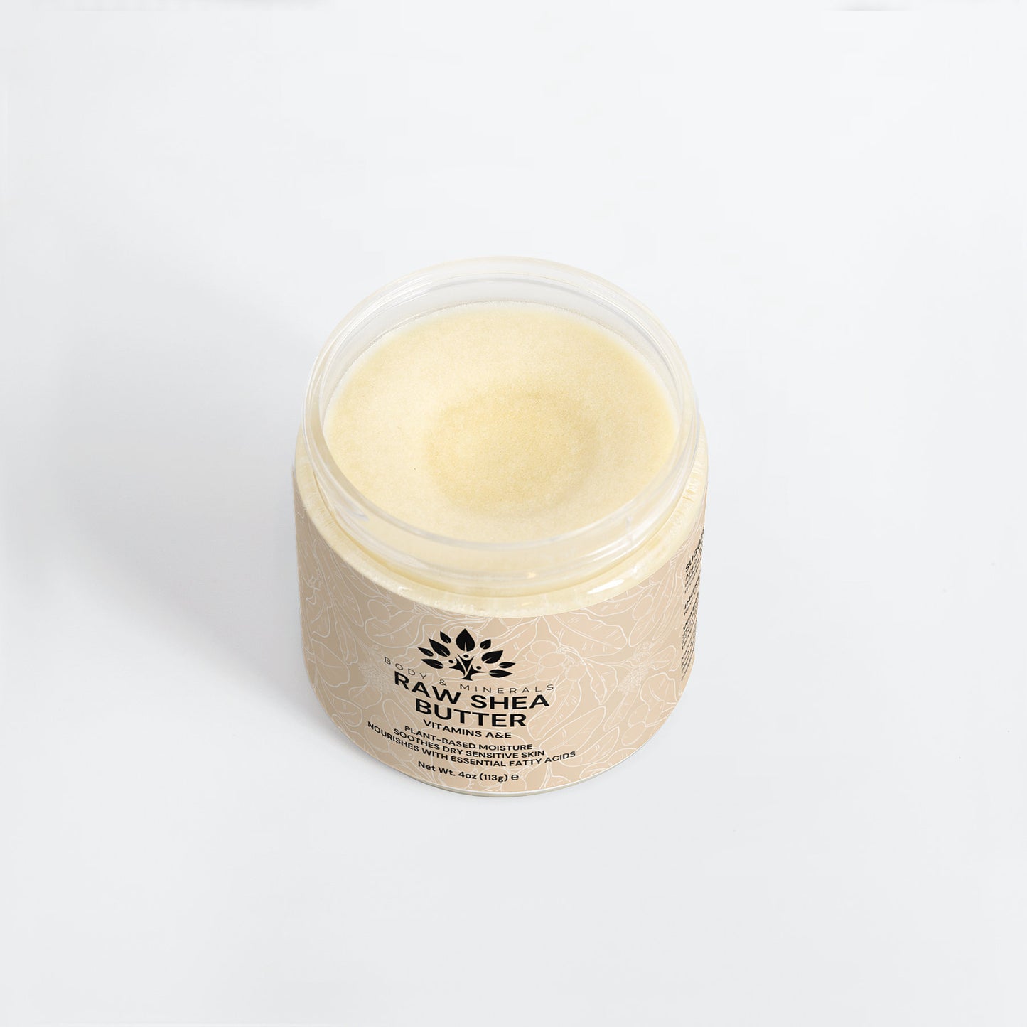 Raw Shea Butter